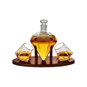 Diamond Decanter