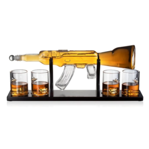 Ak-47 Decanter