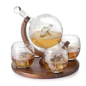 Globe Decanter