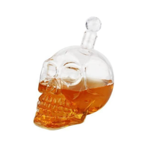 Skull Decanter