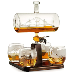 Ship Decanter