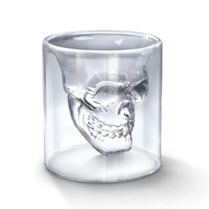 Skull Cups (2pcs)
