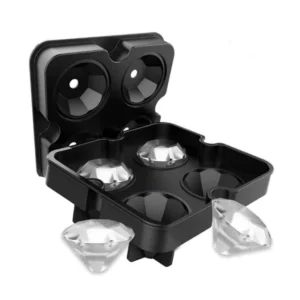 Diamond Shaped Ice Tray